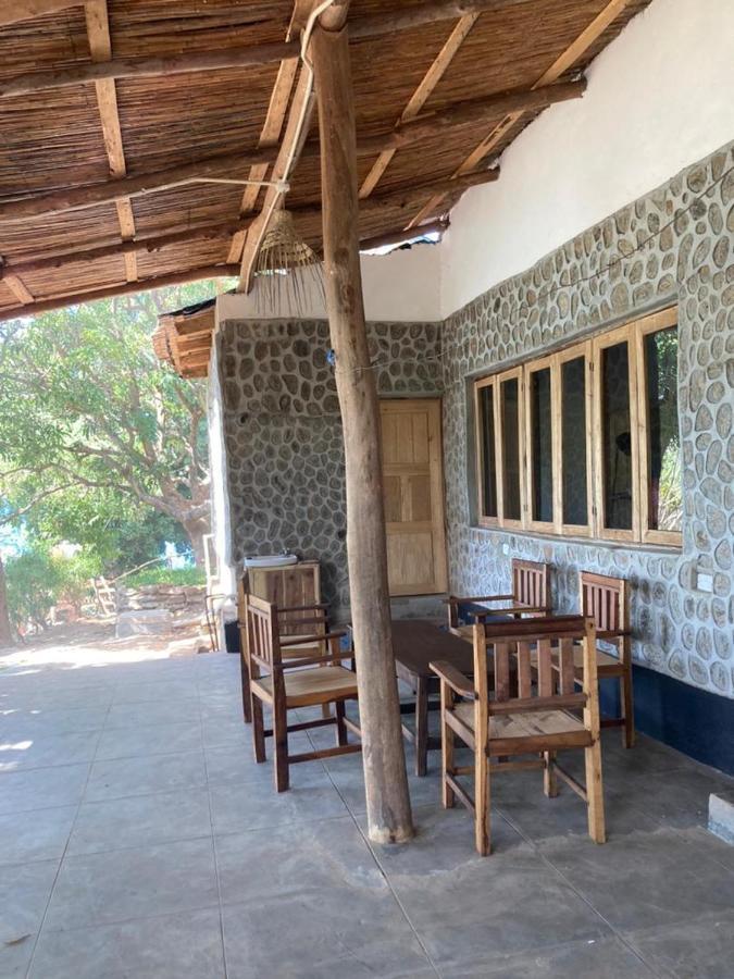 Soul Rebel Lodge & Backpackers Nkhata Bay Esterno foto
